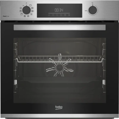 Afbeelding van Beko BBIM12300XMPSEF Selective Line Inbouw oven Zilver