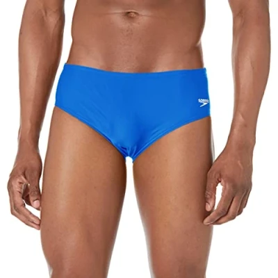 Afbeelding van Speedo PowerFlex Eco Solid Brief Badpak voor heren