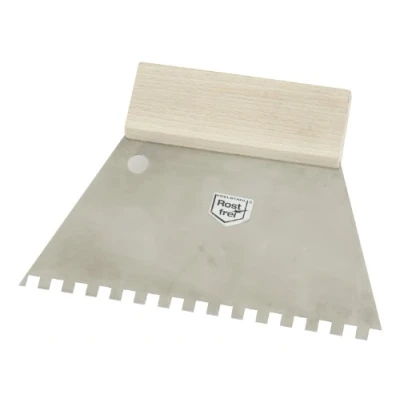 Afbeelding van KWB Plamuurmes Getand 180mm