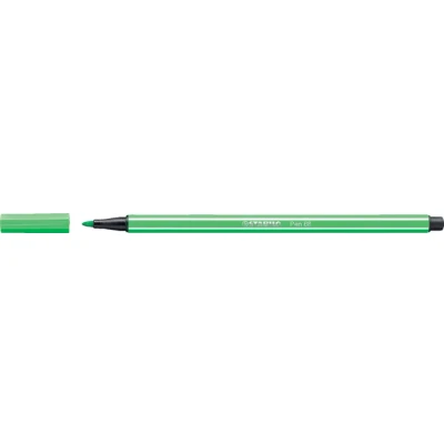 Afbeelding van STABILO Pen 68 Premium Viltstift Licht Smaragdgroen per stuk