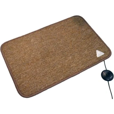Afbeelding van Arnold Rak nvt3 Heat Master 611258 C verwarmingsmat (L x B H) 70 50 1,5 cm Cognac