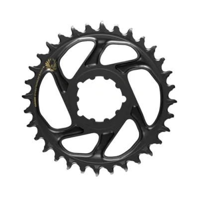 Afbeelding van SRAM Unisex&#039;s X Sync 2 Sl Direct Mount 3mm Offset Boost Eagle Ketting, Goud, 32t
