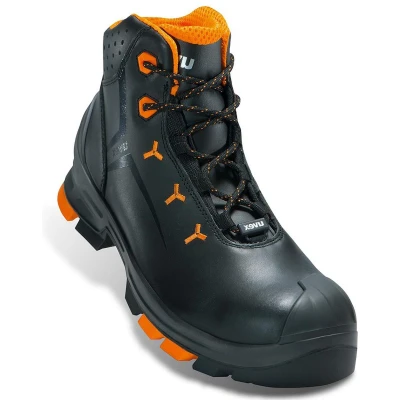Afbeelding van Uvex 2 Hoog 6503.2 S3 Zwart/Oranje