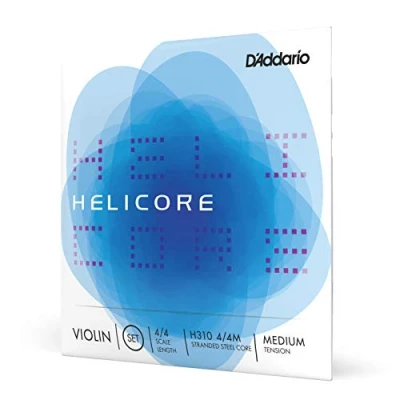 Afbeelding van D&#039;Addario H310 4/4 Scale Medium Tension viool