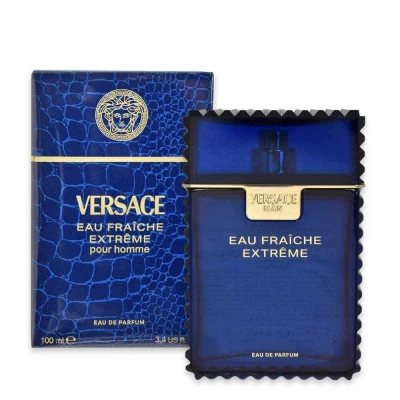 Afbeelding van Versace Eau Fraiche Extreme de Parfum 100ml Heren
