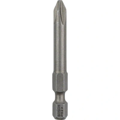Afbeelding van Bosch Accessories 2607002503 Kruis bit PH 2 Extra hard E 6.3 25 stuk(s)