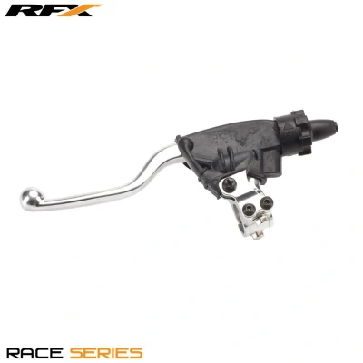 Afbeelding van RFX Koppelingshendel met Houder Suzuki RMZ250 RMZ450 2004 2007