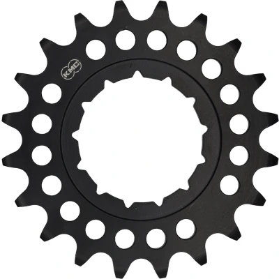 Afbeelding van KMC Tandwiel Rohloff wide 20T achter zwart