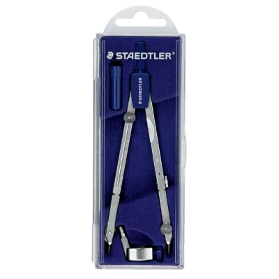 Afbeelding van Passer Staedtler 554 Precisiepasser diameter47cm