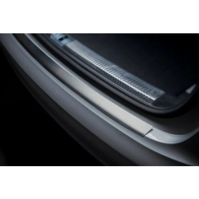Afbeelding van Avisa RVS Achterbumperprotector passend voor Audi A6 Avant 2011 2018