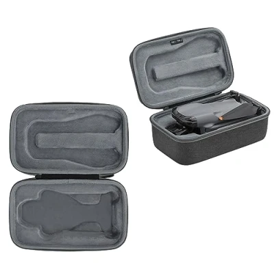 Afbeelding van Fututech Opbergtas voor DJI Air 3 RC2 RC N2 koffer draagtas drone beschermhoes afstandsbediening bescherming accessoires (Drone)