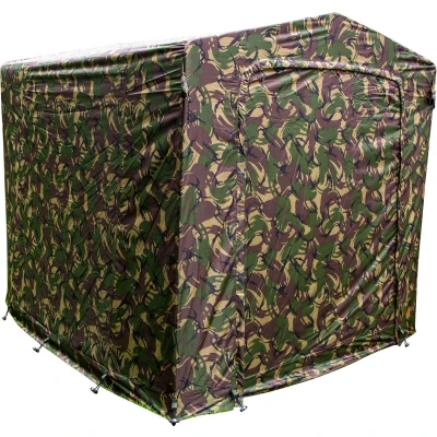 Afbeelding van Ultimate Camo Cook House Kooktent Karpertent