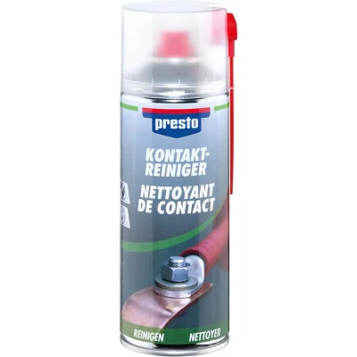 Afbeelding van Presto contact cleaner 400 ml
