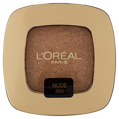 Afbeelding van L&#039;Oréal Color Riche Oogschaduw 205 Sable Lamé