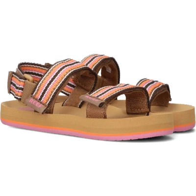 Afbeelding van Sandaal Reef Kids Ahi Convertible Smoothie Stripe Schoenmaat 37