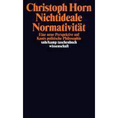 Afbeelding van Nichtideale Normativität