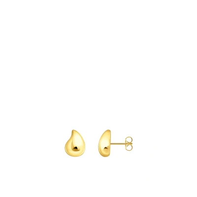 Afbeelding van Thomas SABO Oorbellen, Dames, Maat: One Size, Gold coloured