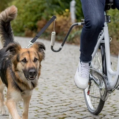 Afbeelding van Trixie Fietsbeugel U Vorm M XL