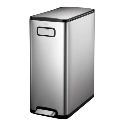 Afbeelding van Pedaalemmer EKO Ecofly 30L Mat RVS