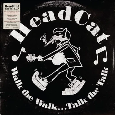 Afbeelding van Walk the Walk... Talk