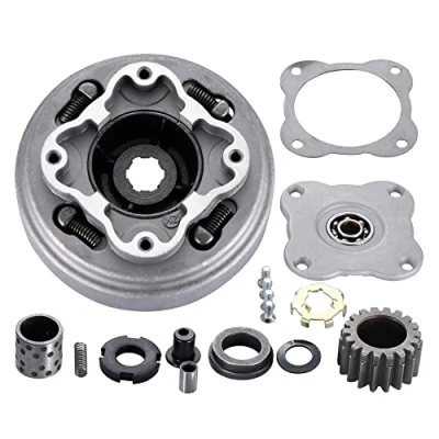 Afbeelding van GOOFIT Heavy Duty Handleiding Koppelingsset voor 50cc 70cc 90cc 110cc 125cc Vuilputfiets