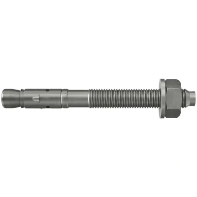 Afbeelding van Fischer FAZ II Plus 24/30 R Boutanker 205 mm 24 564633 4 stuk(s)