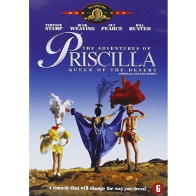Afbeelding van The Adventures Of Priscilla: Queen Desert