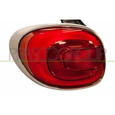 Afbeelding van PRASCO FT0404154 Achterlicht Links LED Zonder lamphouder FIAT: 500L (351, 352) 1.4, 0.9, 1.3 D Multijet, 0.9 Natural Power, 1.6 Multijet 2012 2018