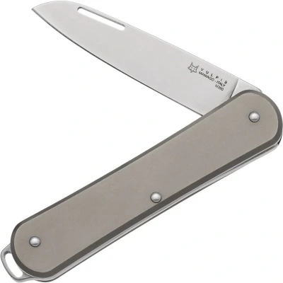 Afbeelding van Fox Vulpis Zakmes Titanium