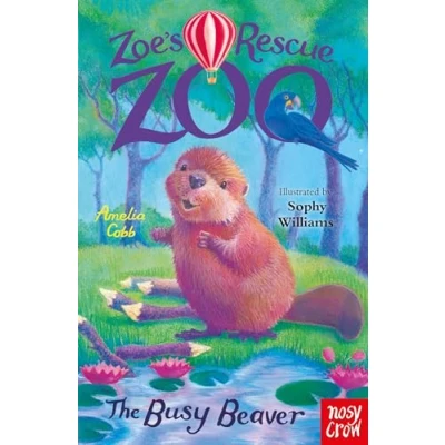 Afbeelding van Zoe&#039;s Rescue Zoo: The Busy Beaver