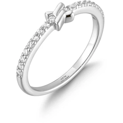 Afbeelding van Ania Haie AH R061 01H54 Dusk Divas Dames ring Minimalistische