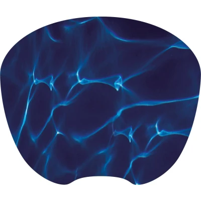 Afbeelding van Q CONNECT muismat antislip zwembad blauw