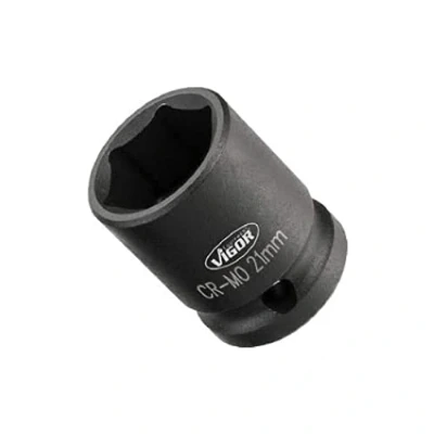 Afbeelding van Vigor V5550S 10 Dop (zeskant) Kracht dopsleutelinzet mm 1/2 (12.5 mm)