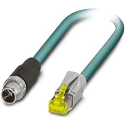 Afbeelding van Phoenix Contact 1440656 Sensor/actuator aansluitkabel Aantal polen: 8 20.00 m 1 stuk(s)
