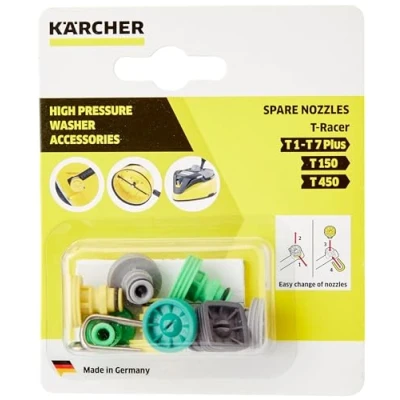 Afbeelding van Karcher Vervangset sproeikop universeel (ex t350) 26440810