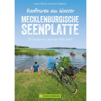 Afbeelding van Radtouren am Wasser Mecklenburgische Seenplatte