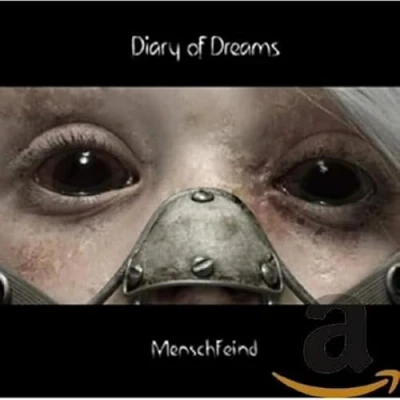 Afbeelding van Diary Of Dreams Menschfeind (CD)