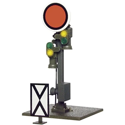 Afbeelding van Viessmann Modelltechnik 4406 N Vormsein 2 standen Voorsein Kant en klaar model DB