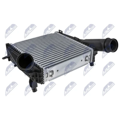 Afbeelding van NTY CNG PS 001 Intercooler PORSCHE: Panamera Sport Turismo (971) 4.0 Turbo S E Hybrid, GTS, S, Turbo, 4 Diesel 2017