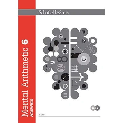 Afbeelding van Mental Arithmetic 6 Answers