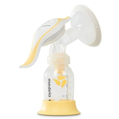 Afbeelding van Borstkolf Medela Harmony (Gerececonditioneerd A+)