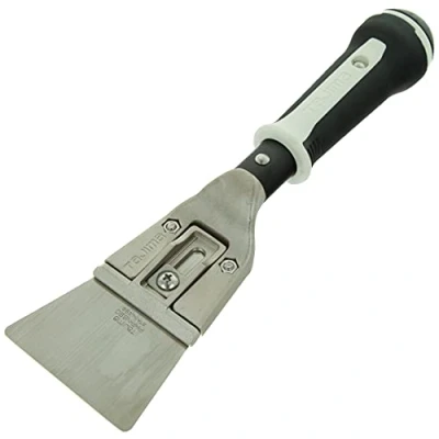 Afbeelding van Tajima 96851 schraper SCRAPE RITE PRO (flexibel lemmet recht, 280 mm)