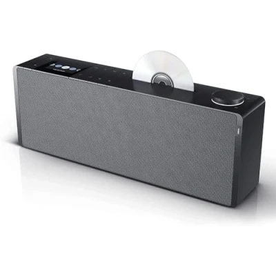 Afbeelding van Loewe Klang s3 SmartRadio Internet /FM/ DAB(+) Grafietgrijs