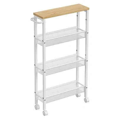 Afbeelding van Trolley met 4 niveaus
