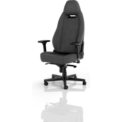 Afbeelding van Noblechairs LEGEND TX PC gamestoel Gestoffeerde gevoerde zitting Antraciet, Grijs