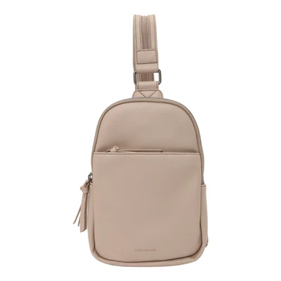 Afbeelding van Fredsbruder Bestie CITY Rugzak, Dames, Maat: One Size, Powder taupe