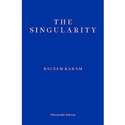 Afbeelding van The singularity: Balsam Karam