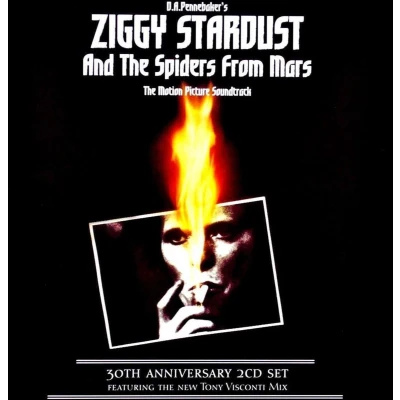 Afbeelding van Ziggy Stardust And The Spiders From Mars