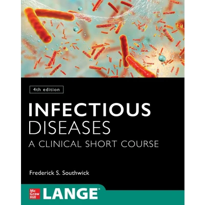 Afbeelding van Infectious Diseases: A Clinical Short Course
