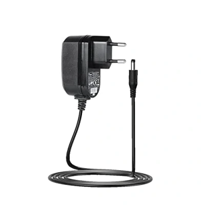 Afbeelding van LEICKE Universele voeding 5V 1A 5W Direct Current Power Adapter Ondersteunt zwarte AC voor modems, routers, laders, schakelaars etc.